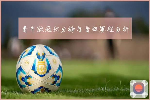 青年欧冠积分榜与晋级赛程分析